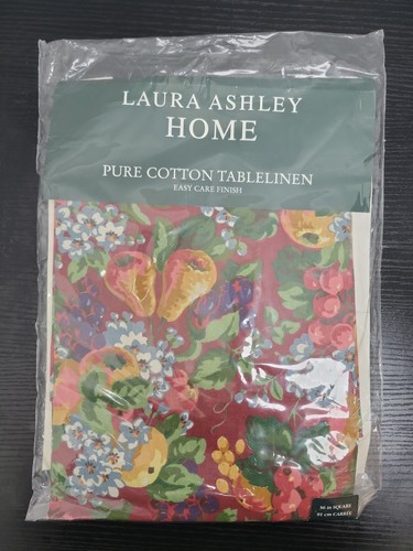 Vtg laura ashley - laura, home