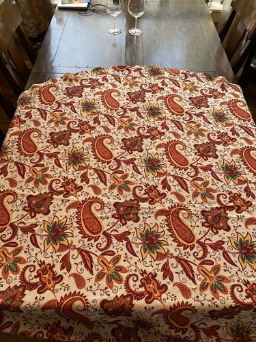 Laura ashley tablecloth - laura,