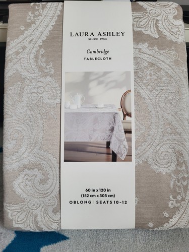 Laura ashley tablecloth - laura,
