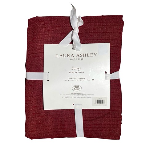 Laura ashley surrey red - ashley,