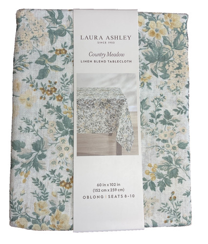 Laura ashley tablecloth - laura,