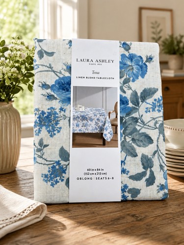 Laura ashley tessa linen blend - linen,