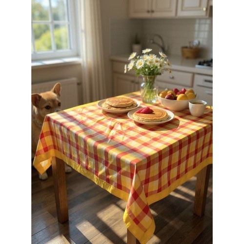 Laura ashley yellow orange red - laura,