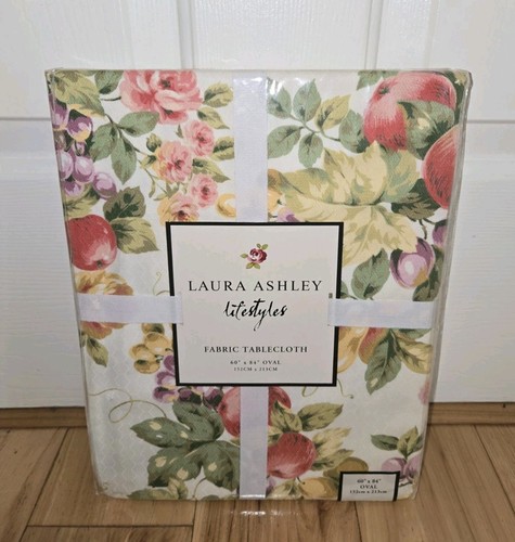 New laura ashley - new, tablecloth