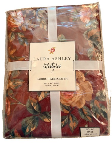 Laura ashley tablecloth - laura,