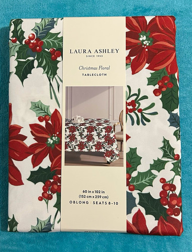 Laura ashley poinsettia - laura,