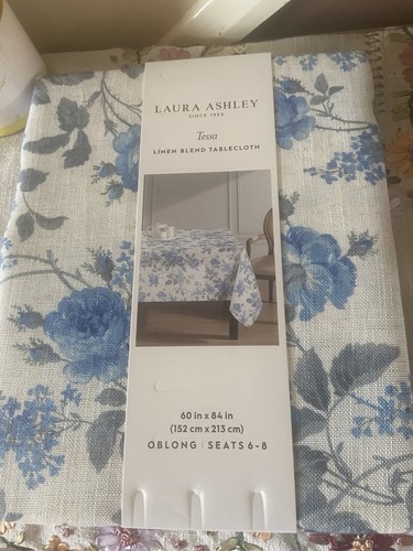 Laura ashley linen blend - ashley,