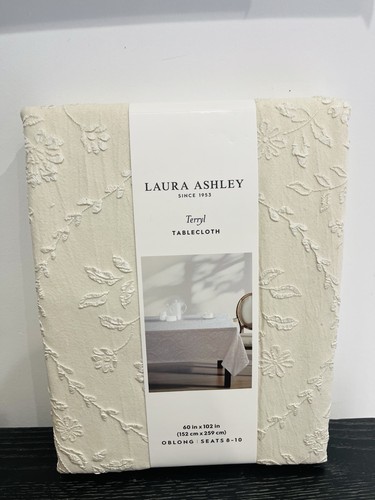 Laura ashley terryl - terryl, tablecloth