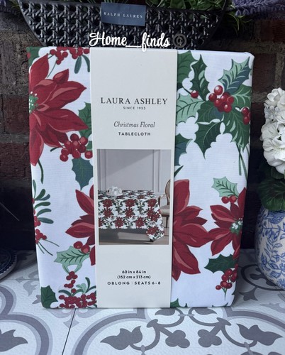 Laura ashley christmas floral - ashley,