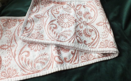 Vintage laura ashley runner - laura,