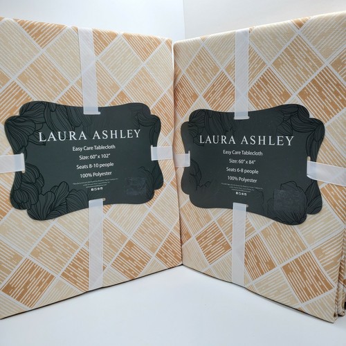 Laura ashley brown tan - tan, cream