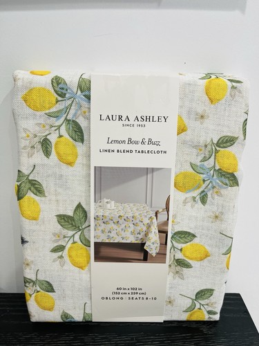 Laura ashley lemon bow buzz - lemon,