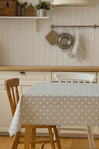 Laura ashley pvc table - laura,