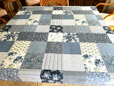 Laura Ashley Blue Floral &