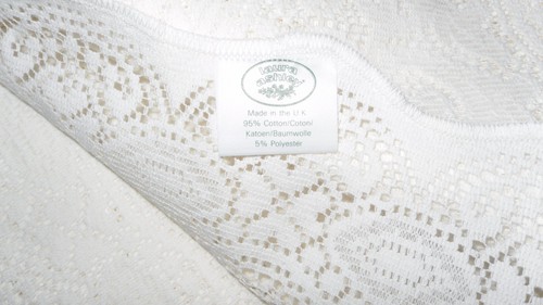 Vintage laura ashley white - ashley,