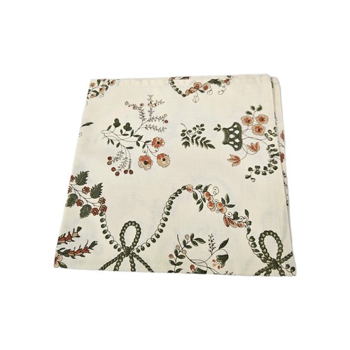 Laura ashley floral napklins - ashley,