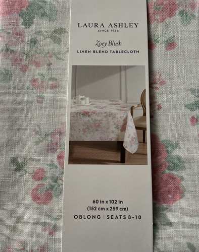 Laura ashley cream - ashley, pink