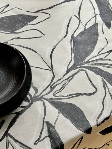 Laura ashley black natural - laura, black/natural
