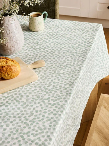 Laura ashley spot sage - laura,