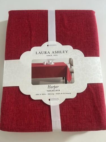Laura ashley harper red - ashley,