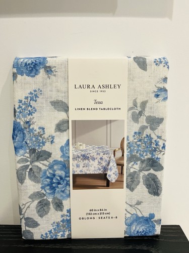 Laura ashley tessa tablecloth - ashley,