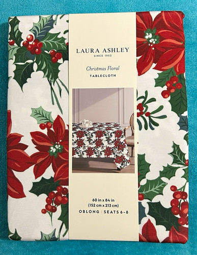 Laura ashley christmas floral - ashley,
