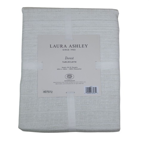 Laura ashley dorset tablecloth - ashley,