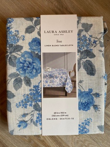 Laura ashley tablecloth - tablecloth, –