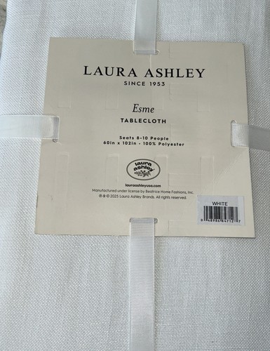 Laura ashley white esme - laura,