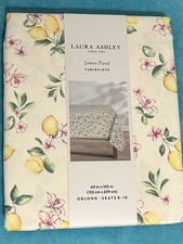 Laura Ashley Lemon Floral