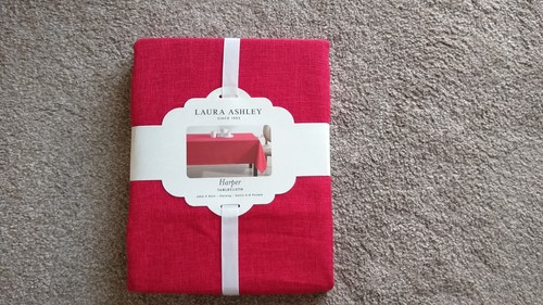 Laura ashley harper red - ashley,