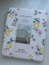 Laura Ashley Lemon Floral