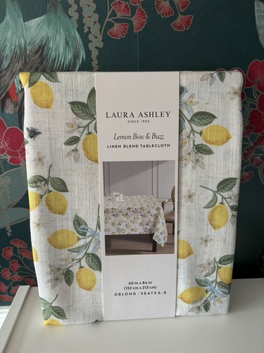 Laura ashley lemon bow - lemon,
