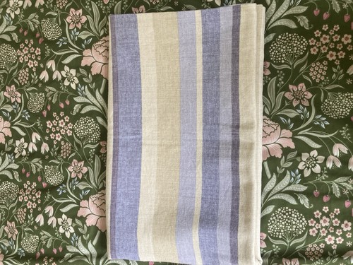Laura ashley lilac stripe - laura,