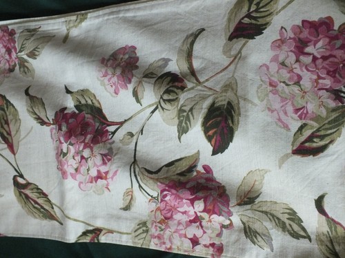 Vintage laura ashley runner - ashley,
