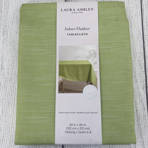 Laura ashley tablecloth 60x84 - laura,