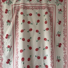 Vintage Laura Ashley Apple