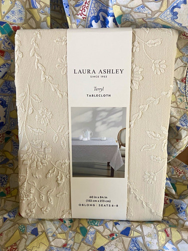 Laura ashley terryl oblong - laura,