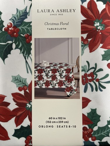 Laura ashley christmas floral - christmas,