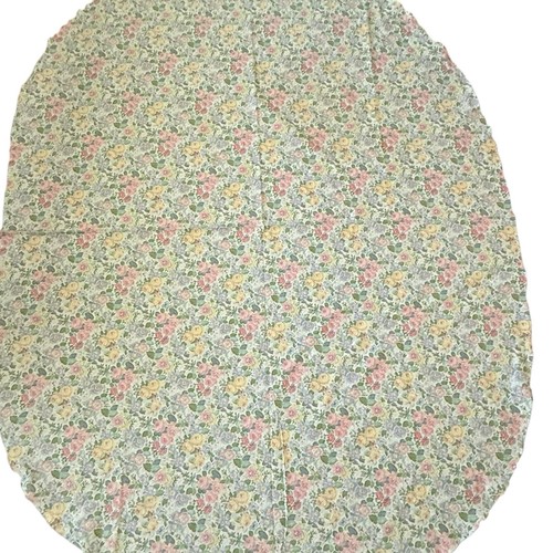 Vintage laura ashley oval - vintage,