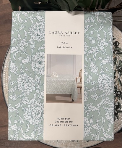 Laura ashley dahlia green - ashley,