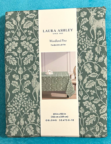 Laura ashley woodland pine - ashley,