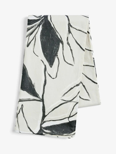 Laura ashley black - laura, black/natural